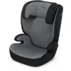 Image de Foppapedretti Siège auto Clever I-Size pour enfant de 100 à 145 cm de hauteur, 3-12 ans, conforme ECE R129, fixation 3 points, Comford Kid Pad, appuie-tête réglable 12 hauteurs, carbone