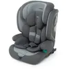 Image de Foppapedretti Siège auto Tender I-Size de 76 et 150 cm de hauteur, test d'impact latéral Safe Body Protection, double homologation (avec et sans Isofix), protection Comfort Kid Pad, Silver