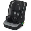 Image de Foppapedretti Siège auto Street I-Size pour enfant de 76 à 150 cm de hauteur, 15 mois à 12 ans, conforme ECE R129, fixation à 3 points, protection contre les chocs latéraux, carbone