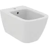 Image de Ideal Standard - i.life B Bidet suspendu monotrou avec fixations entièrement cachées Blanc