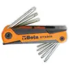 Image de Beta 97TX/BG8 - Jeu de 7 clés mâles pour vis Torx®