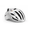 Image de MET Casque de vélo de route Rivale MIPS unisexe pour adulte, blanc holographique, S/52-56 cm