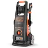 Image de Black+Decker BXPW2500DTS Nettoyeur Haute Pression avec Dualtech System (2500 W, 150 bar, 810 l/h)