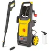 Image de Stanley Nettoyeur Haute Pression SXPW24B | à Eau Froide | pour Surfaces Domestiques Extérieures et Autos | Pression máx. 170 bar | Débit máx. 500 l/h | Puissance absorbée 2400 W
