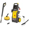 Image de Stanley Nettoyeur Haute Pression SXPW24BX | pour Surfaces Extérieures et Autos | avec Nettoyeur de Surfaces et Brosse Fixe | Pression máx. 170 bar | Débit máx. 500 l/h | Puissance absorbée 2400 W