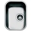 Image de SMEG UM30 Évier encastré Rectangulaire, Acier Inoxydable