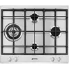 Image de SMEG Plaque gaz P261XGH