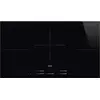 Image de Smeg SI2M7953D plaque Intégré Plaque avec zone à induction Noir