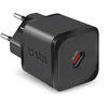 Image de SBS Chargeur USB-C 30 Watts, Power Delivery, GaN, Compact et Puissant, Prise européenne, idéal pour Smartphones Android, iPhone, Tablette, MacBook