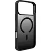 Image de Puro GRADIENT Cover Apple iPhone 17 Pro Zwart (transparant) MagSafe compatible