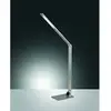 Image de Fabas 3265-30-212 LED-tafellamp Aluminium