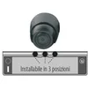 Image de Support de plaque d'immatriculation phonocar vm270 cmd avec caméra de recul intégrée