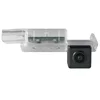 Image de Caméra de recul led 1/4" cmd phonocar vm279 personnalisée pour la volkswagen golf vii