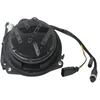 Image de Caméra de recul motorisée phonocar vm471 avec poignée intégrée pour autoradios d'origine volkswagen golf vii.