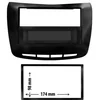 Image de Entretoise phonocar pour autoradio