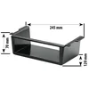 Image de Entretoise phonocar pour autoradio