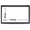 Image de Entretoise 2 din phonocar pour autoradio
