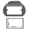 Image de Entretoise 2 din phonocar pour autoradio