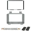Image de Entretoise 2 din phonocar pour autoradio