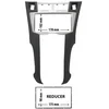 Image de Entretoise 2 din phonocar pour autoradio