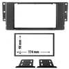 Image de Entretoise 2 din phonocar pour autoradio