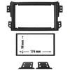 Image de Entretoise 2 din phonocar pour autoradio