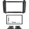 Image de Entretoise 2 din phonocar pour autoradio