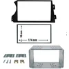Image de Entretoise 2 din phonocar pour autoradio