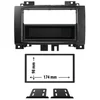 Image de Entretoise 2 din phonocar pour autoradio
