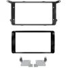 Image de Entretoise 2 din phonocar pour autoradio