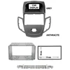 Image de Entretoise 2 din phonocar pour autoradio