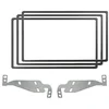 Image de Entretoise phonocar pour autoradio
