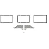 Image de Entretoise phonocar pour autoradio