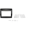 Image de Kit de fixation phonocar pour citroën, fiat et peugeot ref. 03703