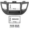 Image de Entretoise 2 din phonocar pour autoradio