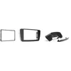 Image de Entretoise 2 din phonocar pour autoradio