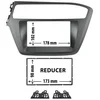 Image de Entretoise phonocar pour autoradio