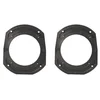 Image de Adaptateurs de haut-parleurs avant/arrière de ø130 pour toyota rav4 05>14 phonocar ref. 03817