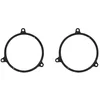 Image de 2 entretoises haut-parleurs 165 mm phonocar