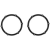 Image de Adaptateurs haut-parleur avant / arrière ø165 pour citroën / peugeot phonocar ref. 03956