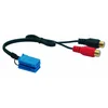 Image de Interface audio rca phonocar 4015