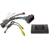 Image de Interface commandes au volant compatible fiat et alfa avec menu uconnect phonocar ref. 04076