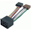 Image de Câble d'alimentation électrique phonocar avec connecteur iso pour bmw/land rover/rover ref. 04626
