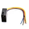 Image de Câble d'autoradio avec connecteurs iso (femelle) alimentation multimarque phonocar ref. 04630