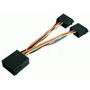 Image de Câble répartiteur d'autoradio avec connecteur iso multimarque phonocar ref. 04641