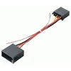 Image de Câble d'alimentation phonocar avec connecteur iso pour siège/audi/vw ref. 04718