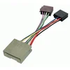 Image de Câble d'alimentation électrique phonocar avec connecteur iso pour ford et land rover ref. 04728