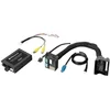 Image de Interface de connexion phonocar de caméra de recul universelle vers autoradio d'origine, compatible volkswagen ref. 05932