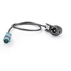 Image de Adaptateur de câble d'antenne multimarque phonocar ref. 08534