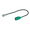 Image de Adaptateur d'antenne fakra vers iso phonocar 8542